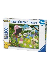 Pokémon Puzzle Xxl 300 Piezas