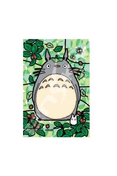 Ghibli Artcrystal Jigsaw Puzzle Totoro (126 Piezas)