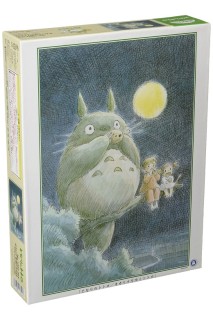 Ghibli Jigsaw Puzzle Mi Vecino Totoro  (1000 Piezas)