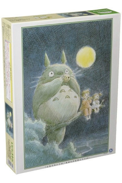 Ghibli Jigsaw Puzzle Mi Vecino Totoro  (1000 Piezas)
