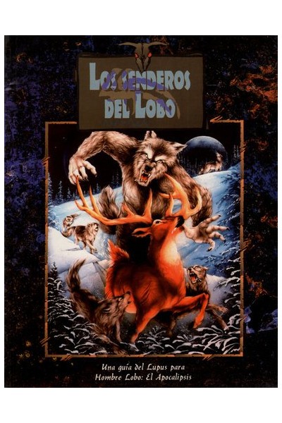 Los Senderos Del Lobo