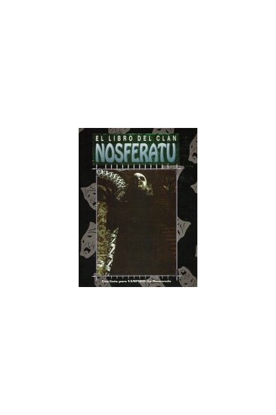 El Libro Del Clan Nosferatu