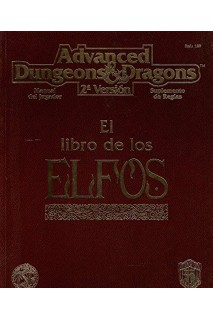 El Libro De Los Elfos
