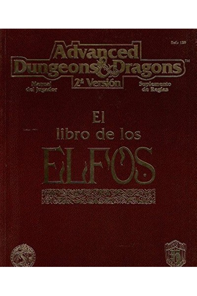 El Libro De Los Elfos
