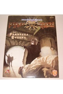 Planescape Aventura La Frontera Eterna