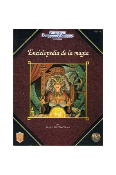Enciclopedia De La Magia