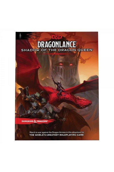 Dungeons & Dragons · Dragonlance: La Sombra De La Reina De Los Dragones