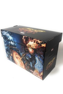 Caja Para Comics Marvel Ghost Rider