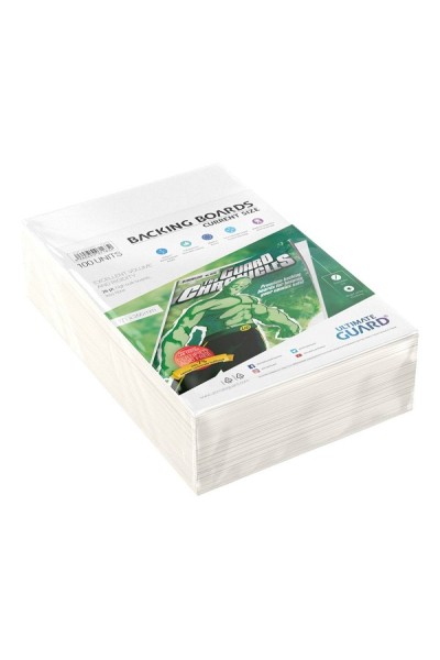 Ultimate Guard Backing Board - Current Size (100)