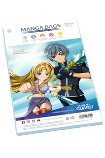 Fundas Con Autocierre Para Manga