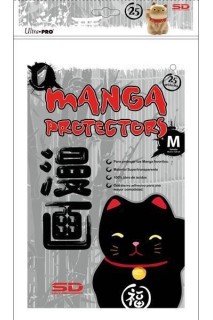Manga Protectors Tamaño "M"