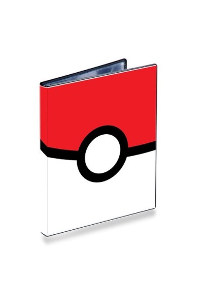 Pokémon - Portafolio Pokeball 4 Bolsillos Para Cartas