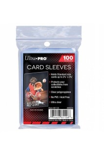 Fundas Para Cartas Economicas 68X95 (100)