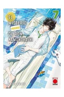 El Misterio Prohibido De Ron Kamonohashi 07