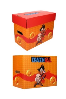 Caja Para Comics Dragon Ball