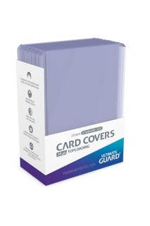 Fundas Rigidas Para Cartas Toploader 76 X 101 Mm. 25 Pack