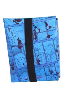 Portamanga Viñeta Azul Megumi No Tsugumi