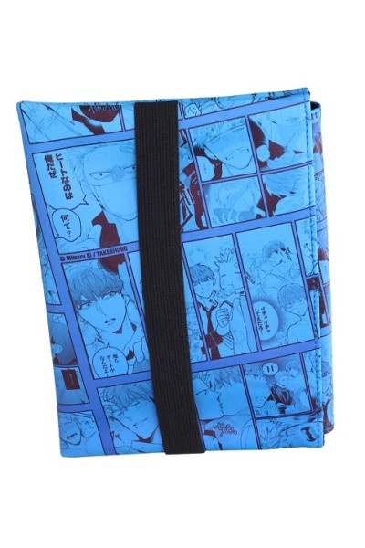 Portamanga - Uchiwa Manga Book Case Megumi No Tsugumi Azul