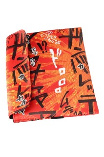 Portamanga Viñeta Kanjis Uchiwa