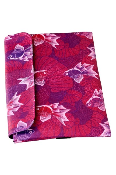 Portamanga - Uchiwa Manga Book Case Fishpond