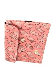 Portamanga Viñeta Rosa-Salmon Megumi No Tsugumi