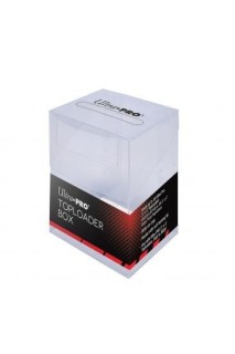 Ultra Pro Toploader Deck Box