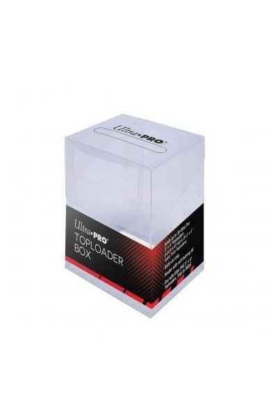 Ultra Pro Toploader Deck Box