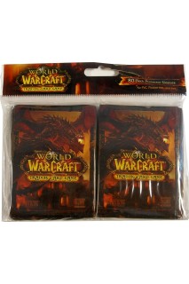 World Of Warcraft Tcg: Fundas Para Cartas (80)