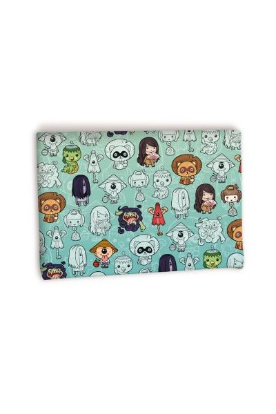 Portamanga - Uchiwa Manga Book Case Yokai