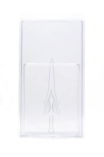 Caja Protectora Blister Case Para Masters Of The Universe Origins