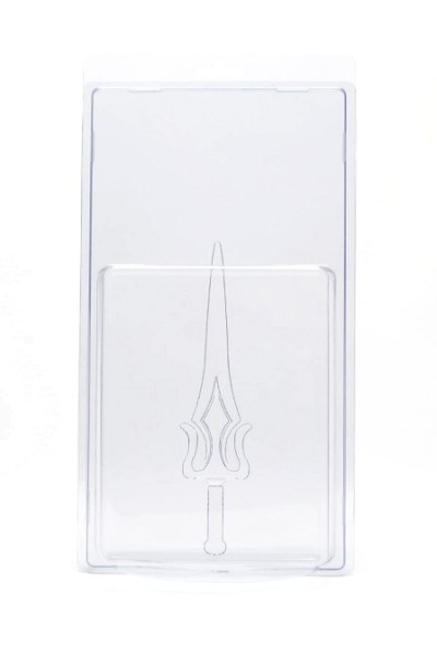 Caja Protectora Blister Case Para Masters Of The Universe Origins