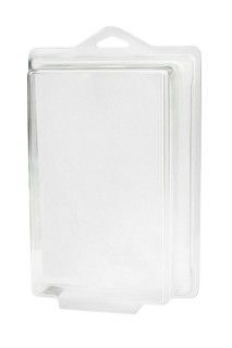 Caja Protectora Blister Case S1 Para Star Wars Y Gi Joe