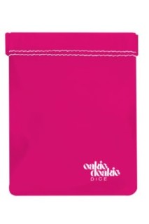 Bolsa Para Dados Pequeña · Fucsia