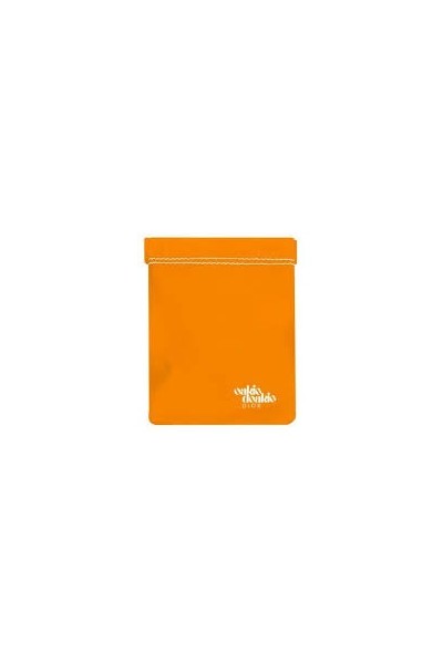Bolsa Para Dados Grande -  Naranja