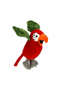 Peluche Loro De Castafiore