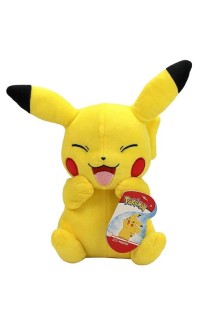 Pokemon Peluche Pikachu