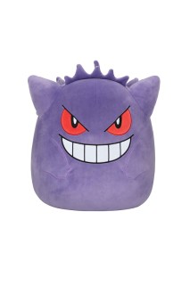 Pokemon Peluche Squishmallows Gengar
