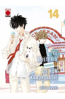 El Misterio Prohibido De Ron Kamonohashi 14