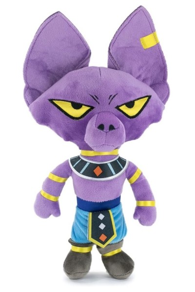 Dragon Ball Peluche Beerus/Bills 22Cm