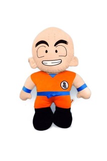 Dragon Ball Peluche Krillin 30Cm