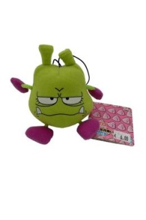 44978 Dr. Slump Peluche Rey Nikochan