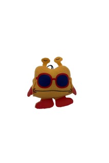44263 Dr. Slump Peluche Plano Sirviente Del Rey Nikochan