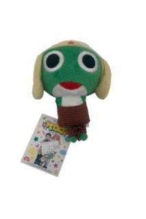Keroro Peluche Keroro Atado