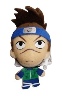 45858 Naruto Mini Peluche Iruka