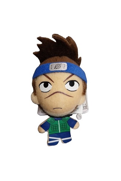 45858 Naruto Mini Peluche Iruka
