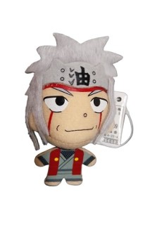 43096 Naruto Mini Peluche Jiraiya