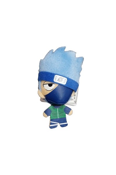 45858 Naruto Mini Peluche Kakashi
