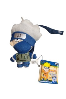 43096 Naruto Mini Peluche Kakashi Ii