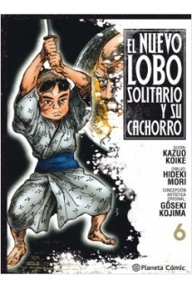 El Nuevo Lobo Solitario Y Su Cachorro 06