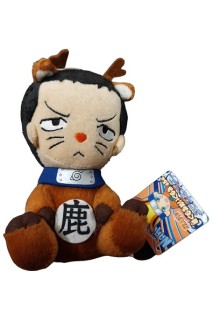 43301 Naruto Peluche Shikamaru Nara Reno